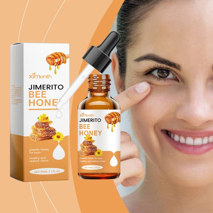 （🔥Kúp 1 a získaj 1 zadarmo）🍯Genuine Honey Eye Cleansing Serum