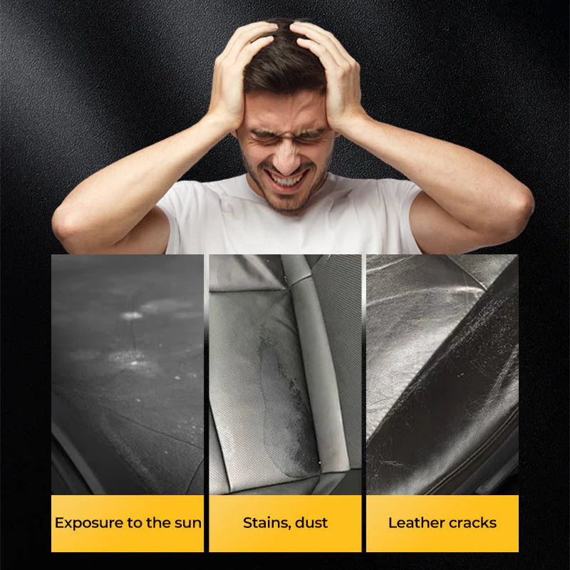 Čistiaca a ošetrujúca pasta – na autá, pohovky a leštenie kože! ✨