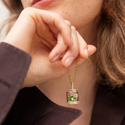 Náhrdelník s vaším príbehom