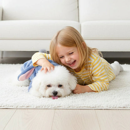 Rozkošná mikina s motívom zvieratiek