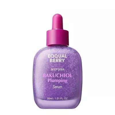 Bakuchiol Plumping Serum Minimizer na póry a vrásky