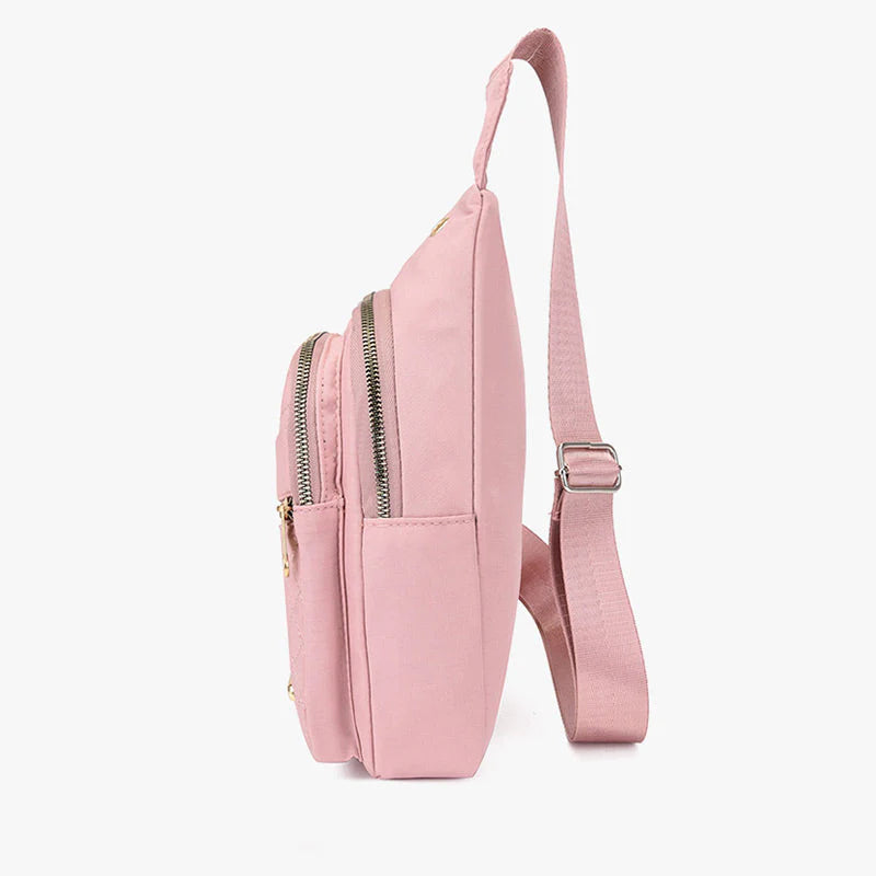 Výpredaj Veľkokapacitná Vodeodolná Hrudná Taška