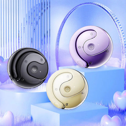 Bezdrôtové slúchadlá OWS Bluetooth 5.4 s AI prekladom (vhodné pre iOS a Android)