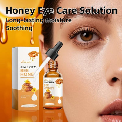 （🔥Kúp 1 a získaj 1 zadarmo）🍯Genuine Honey Eye Cleansing Serum