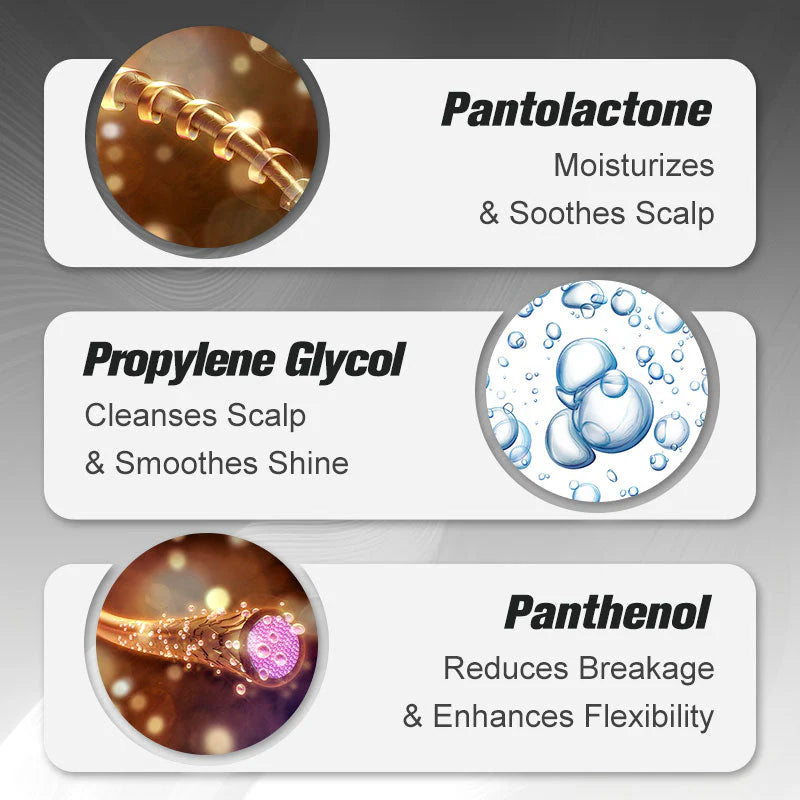 【🔥Kúp 1 a získaj 1 zadarmo🔥】Proteínový sprej, ktorý dodáva vlasom objem