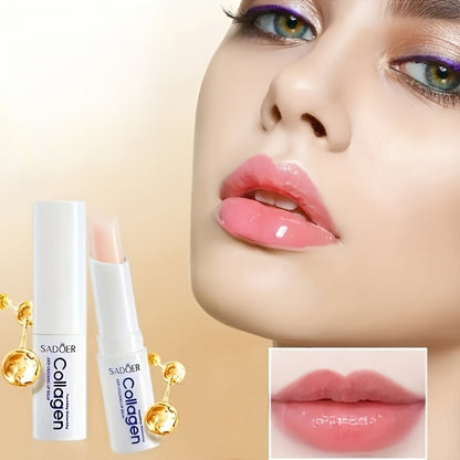 【🔥Kúp 1 a získaj 1 zadarmo🔥】Kolagénový balzam na pery pre popraskané pery