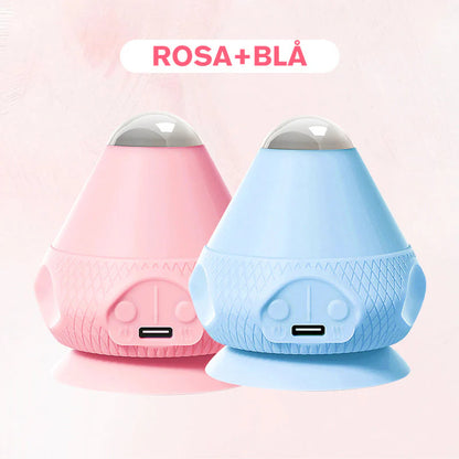 Elektrická adsorpčná fasciová guľa