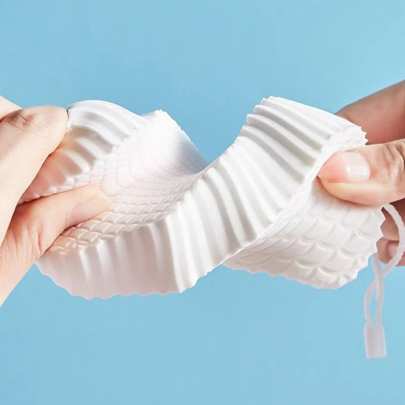 Super mäkká exfoliačná špongia do kúpeľa