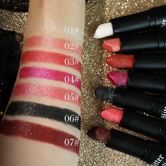 ✨Kúpte 1, 1 dostanete zadarmo? Matný, dlhotrvajúci rúž s jemným