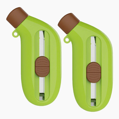 【🔥 Kupite 1 in dobite 1 gratis🔥】3 v 1 zasúvateľná mini škrabka na ovocie a nôž