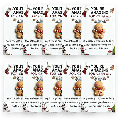 Vianočná séria sviatočných pohľadníc