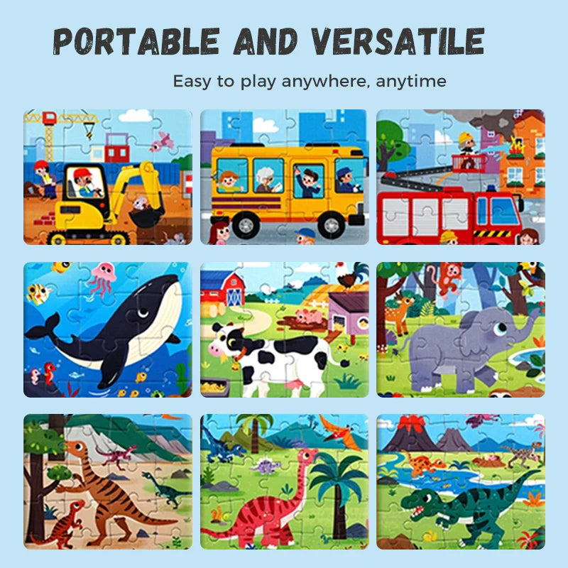 Magnetická hádanka pre deti