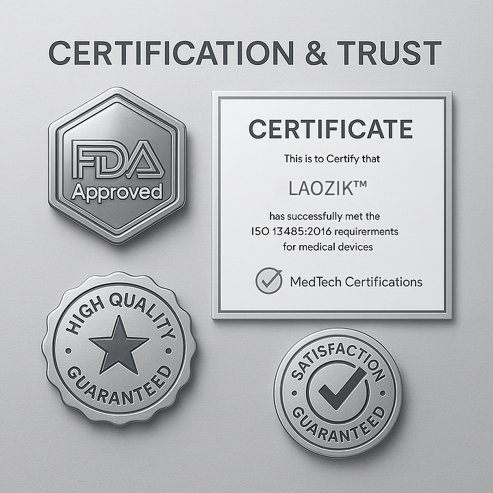 AdaptableFit Functional Dentures