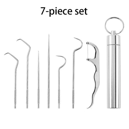 【🔥Kúp 2 a získaj 2 zadarmo🔥】Sada špáradiel z nerezovej ocele