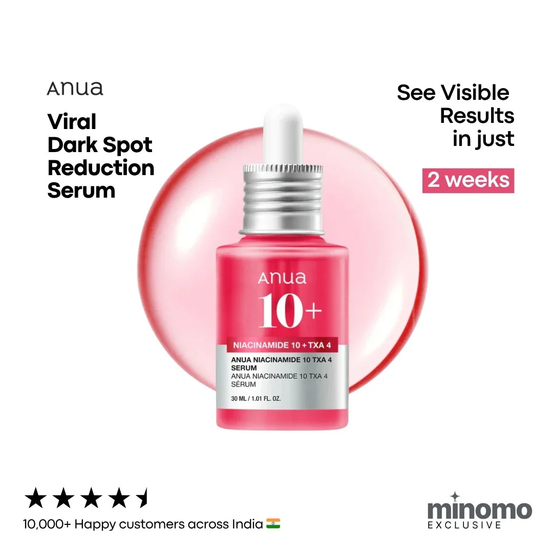 【🔥Kúp 1 a získaj 1 zadarmo🔥】Anua NIACINAMIDE 10%+TXA 4% Sérum - 30 ml