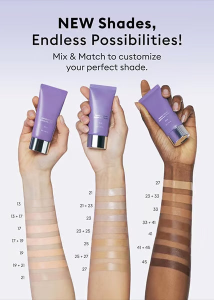 BB krém Perfect Cover Serum