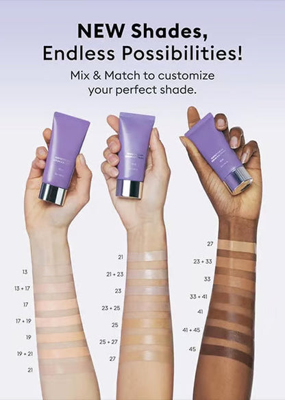 BB krém Perfect Cover Serum