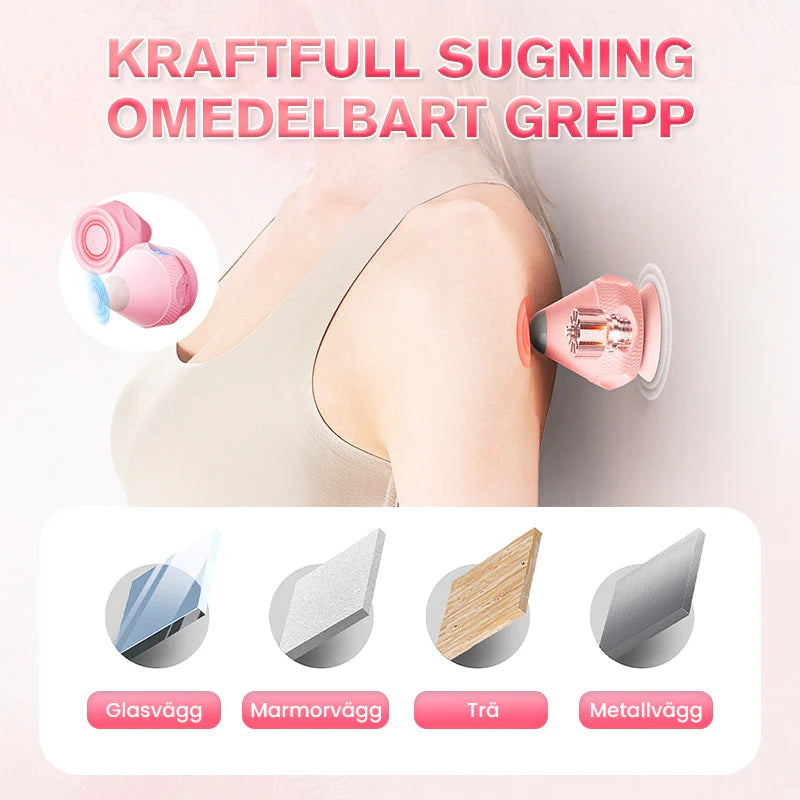 Elektrická adsorpčná fasciová guľa