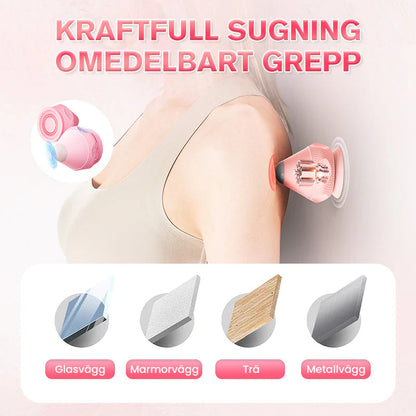 Elektrická adsorpčná fasciová guľa