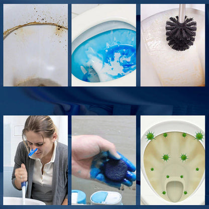 【🔥Kúpte viac, získajte viac🔥 】 -  Tablety na čištění toaletních mís s vůní citronu