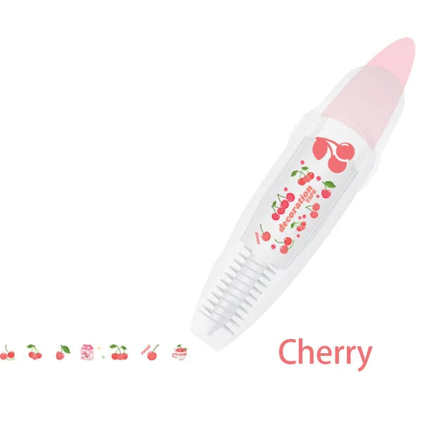 Dekoratívne pero typu „DIY Roztomilé zvieratká“