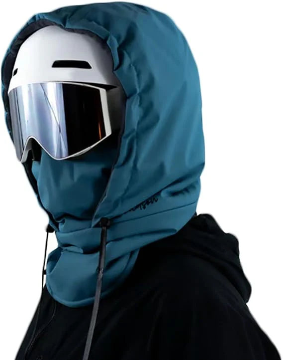 Nepremokavá kapucňa s flísovou podšívkou