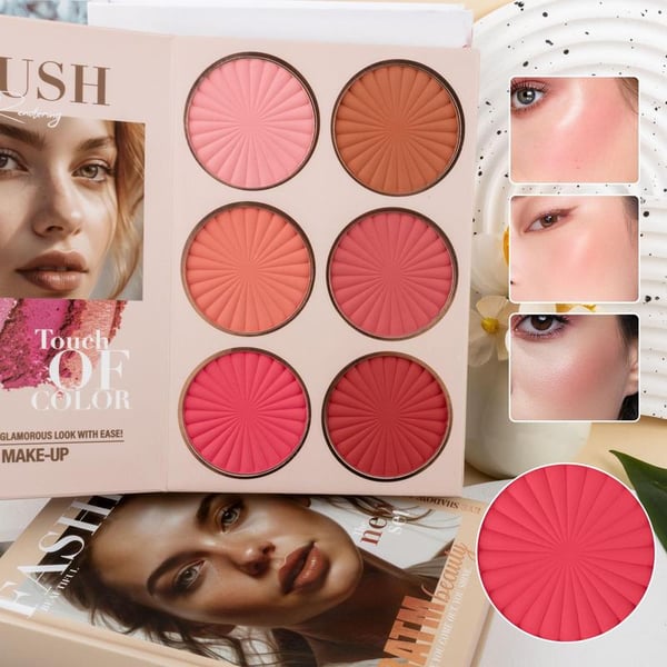Najpredávanejšia #1 - Paleta očných tieňov s 24 farbami - 5-vrstvová paleta na líčenie v štýle knihy so 67 profesionálnymi odtieňmi (✨VODOODOLNÁ A DLHO TRVÁCNA)