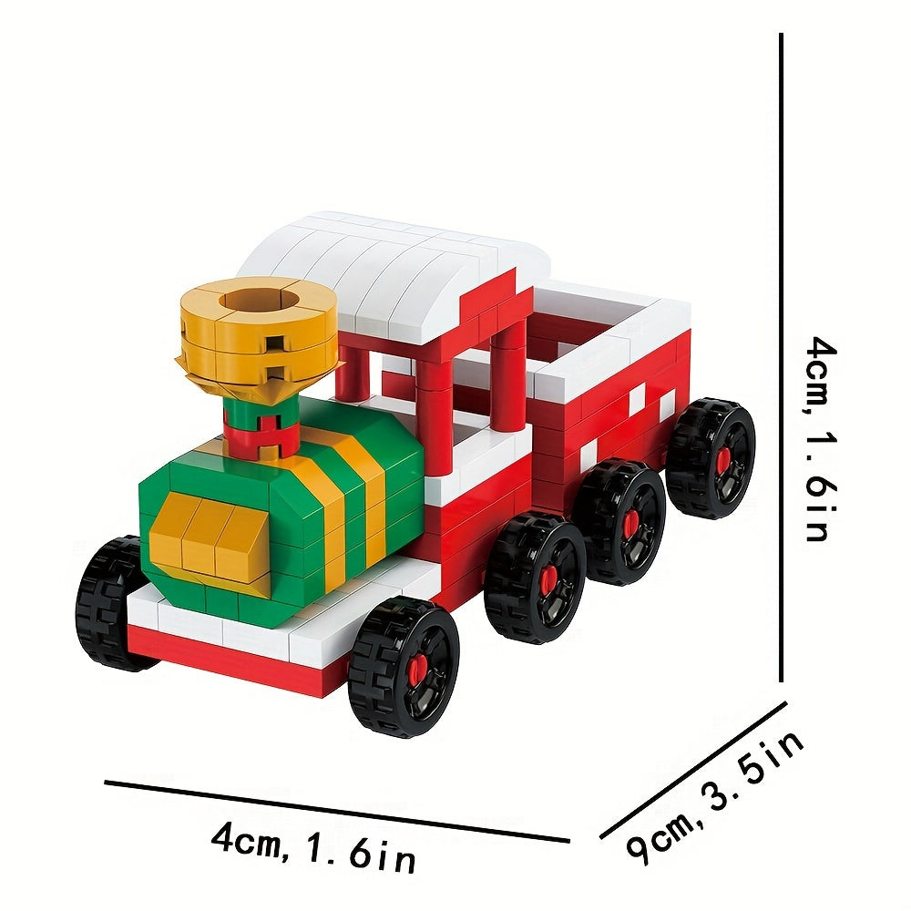 Kompatibilné s mikro stavebnými kockami LEGO