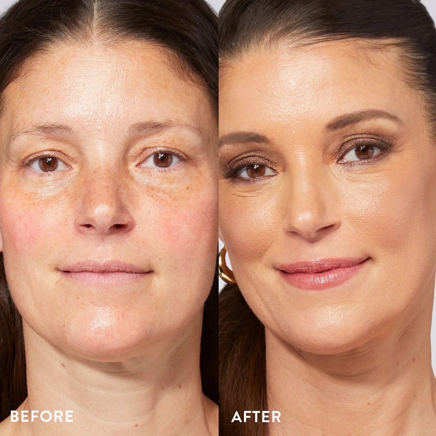 Vytvorte jemný make-up a odomknite štartovaciu sadu Baked (3 ks)