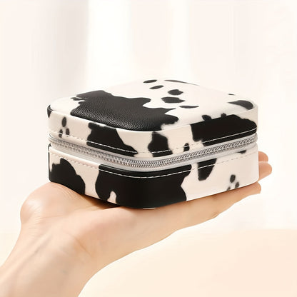 Kožená šperkovnica