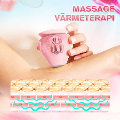 Elektrická adsorpčná fasciová guľa