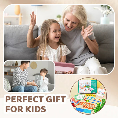 Kreatívne vzdelávacie bloky pre najmenších