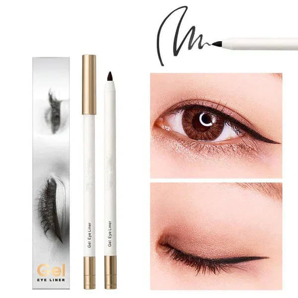 ✨ACHETEZ 1 ET ONTENEZ 1 GRATUIT ?Crayon Eyeliner sans Bavure et Résistant à l'eau et de Longue Durée