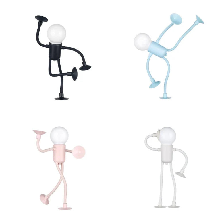 Zábavné nočné svetlo pre športovcov s variabilným tvarom