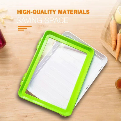 Nový zásobník na potraviny