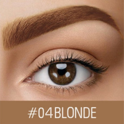 Dlhotrvajúci vodeodolný tónovaný gél na obočie