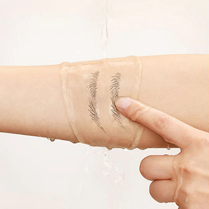 Viacúčelová ceruzka na obočie so 4 hrotmi (2 ks)