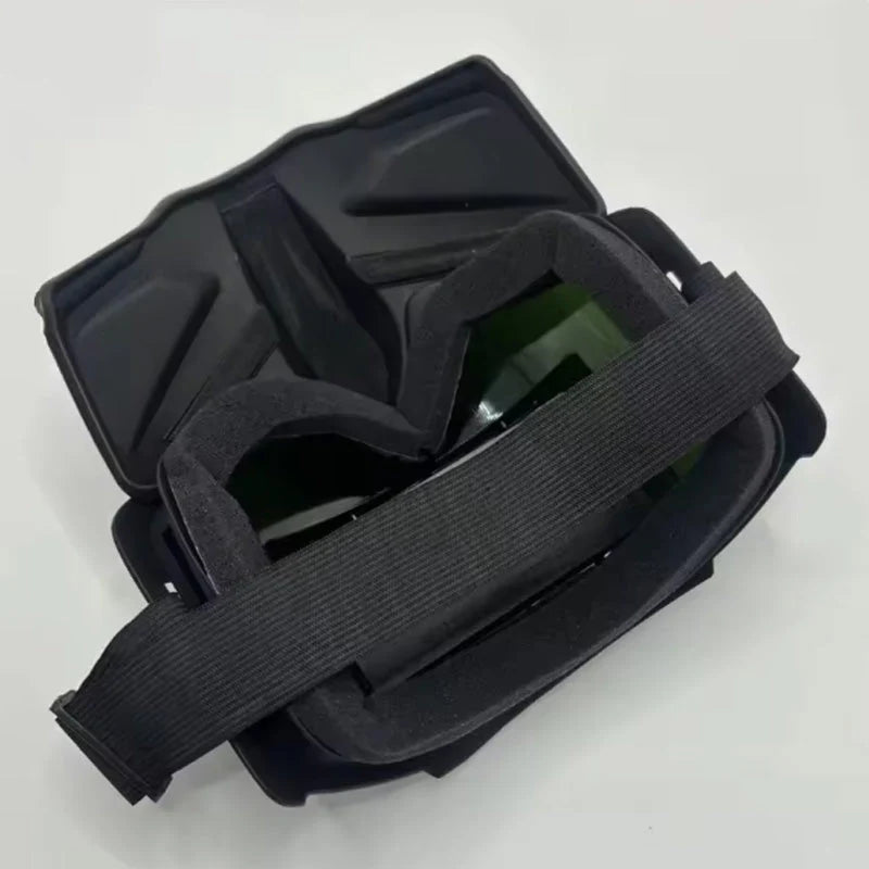 Samostmievacia zváračská kukla pre ochranu očí