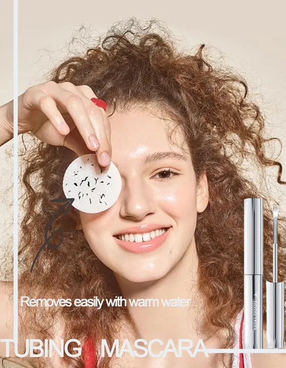 Vodoodporna in odporna na znoj, podaljševalna in kodrajoča maskara