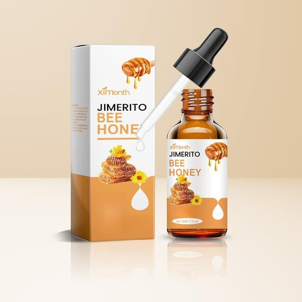 （🔥Kúp 1 a získaj 1 zadarmo）🍯Genuine Honey Eye Cleansing Serum
