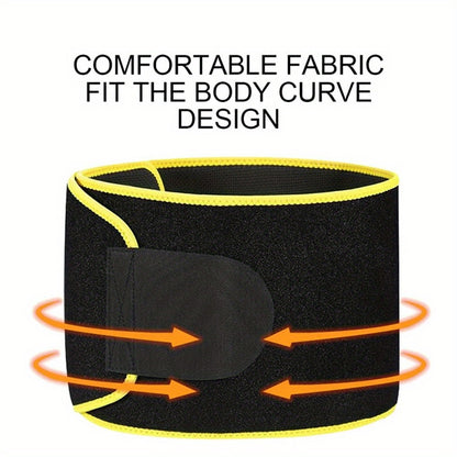 Bežecký opasok na sťahovanie pásu, spaľujúci tuk a potenie