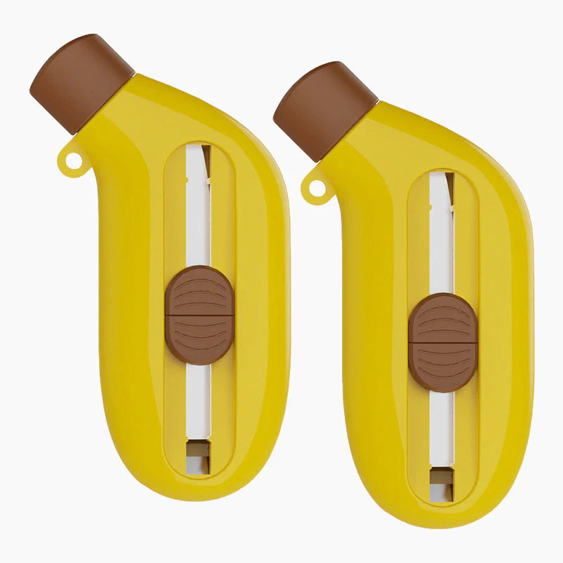 【🔥 Kupite 1 in dobite 1 gratis🔥】3 v 1 zasúvateľná mini škrabka na ovocie a nôž