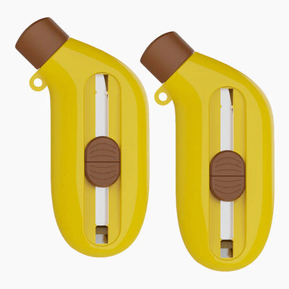 【🔥 Kupite 1 in dobite 1 gratis🔥】3 v 1 zasúvateľná mini škrabka na ovocie a nôž