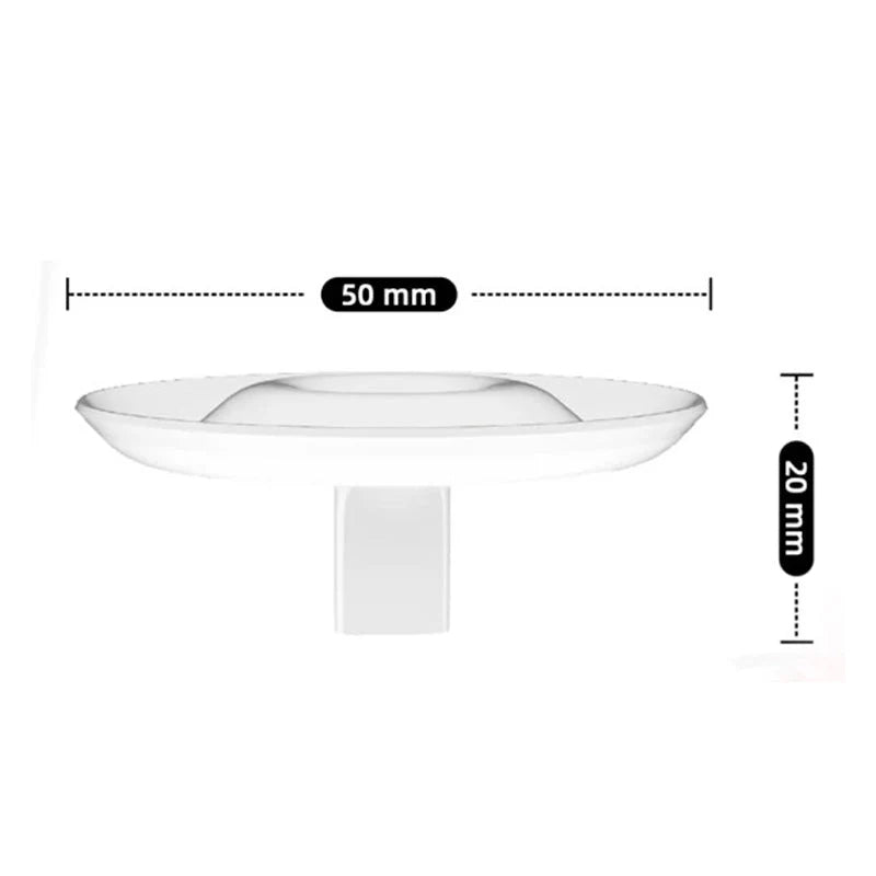 Kreatívny plávajúci držiak na kvetinové aranžmány