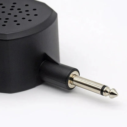 Mini prenosná súprava zosilňovača pre elektrickú gitaru