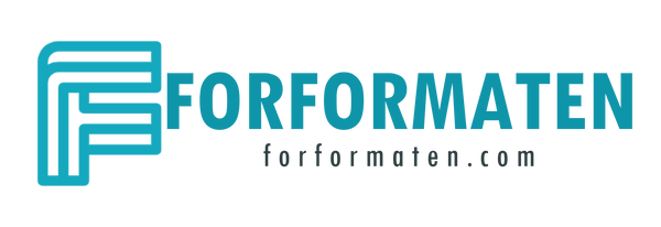 forformaten
