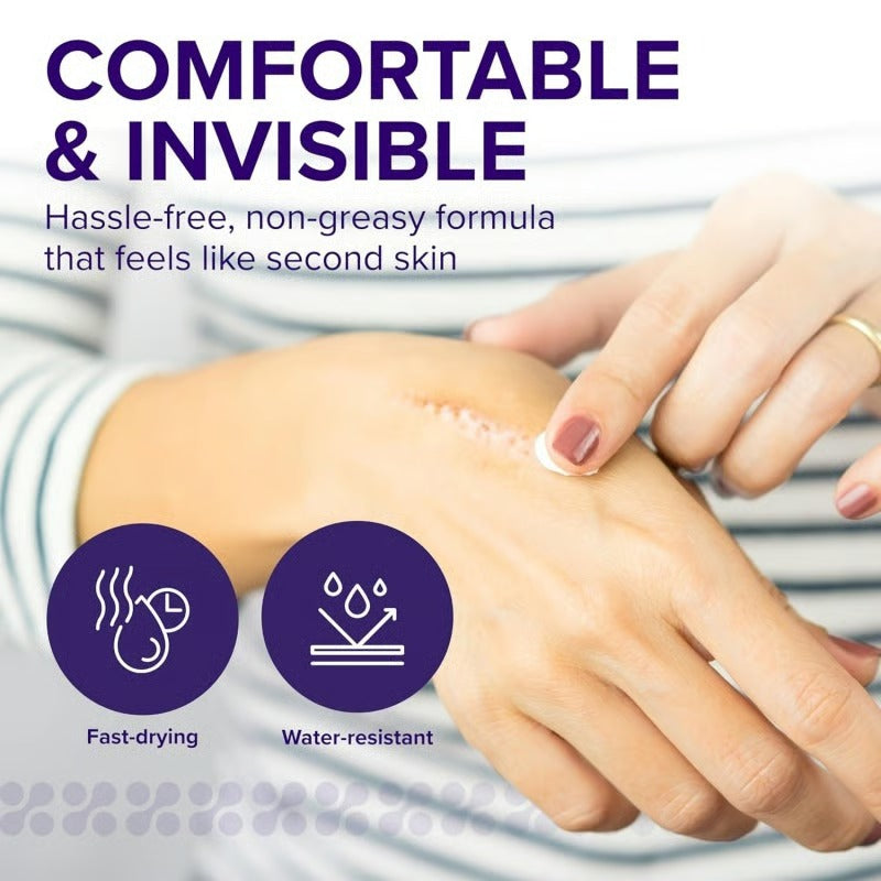 Riešenia na jazvy na koži 🛡️ 60% silikónová tyčinka na jazvy.