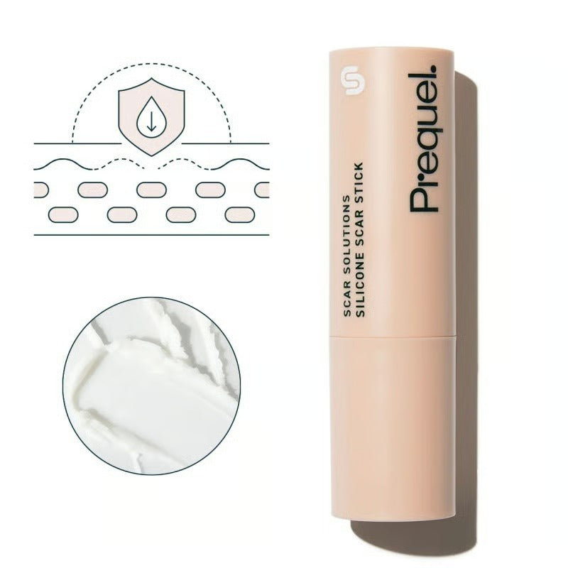 Riešenia na jazvy na koži 🛡️ 60% silikónová tyčinka na jazvy.