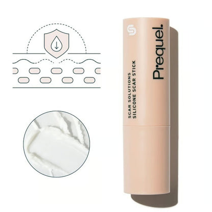 Riešenia na jazvy na koži 🛡️ 60% silikónová tyčinka na jazvy.