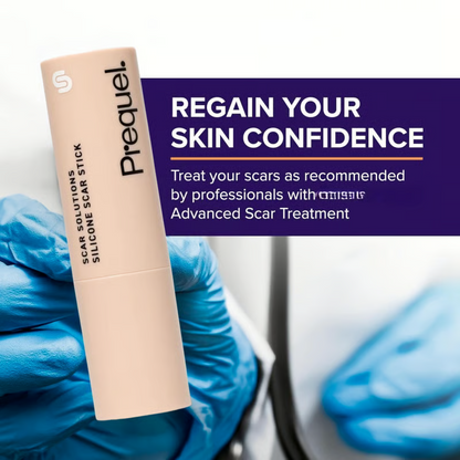 Riešenia na jazvy na koži 🛡️ 60% silikónová tyčinka na jazvy.